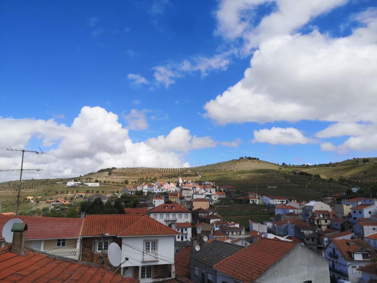 Douro Valley - Casa Da Praca Ervedosa do Douro Eksteriør billede