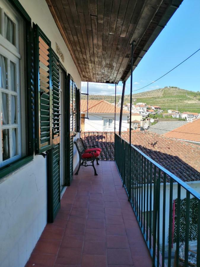 Douro Valley - Casa Da Praca Ervedosa do Douro Eksteriør billede